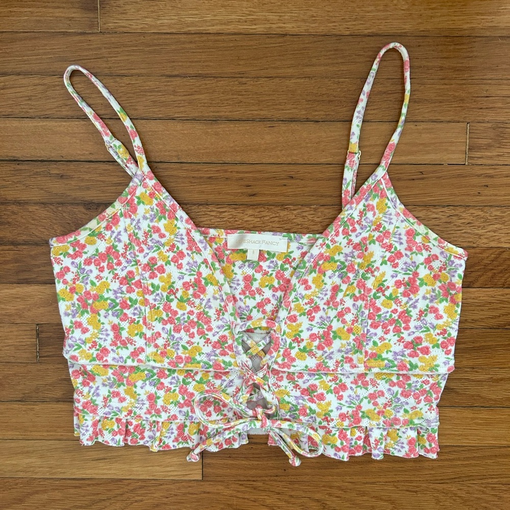 Love Shack Fancy Tank Top